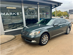 2007 Lexus LS 460 
