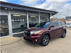 2016 Toyota Highlander 
