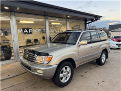2003 Toyota Land Cruiser 