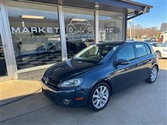 2011 Volkswagen Golf 