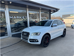 2015 Audi SQ5 