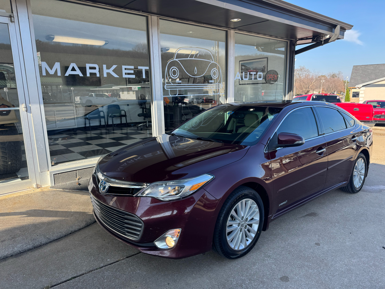2014 Toyota Avalon XLE Touring Hybrid