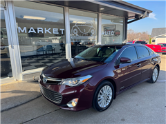 2014 Toyota Avalon Hybrid 