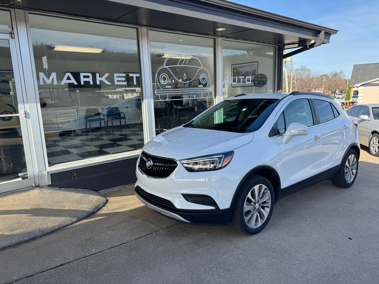 2019 Buick Encore Preferred FWD