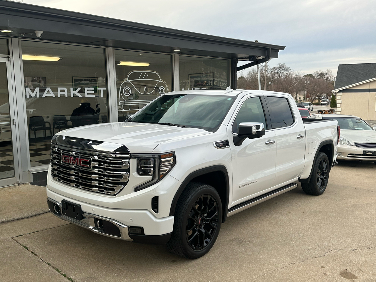 2023 GMC Sierra 1500 Denali Denali's photo