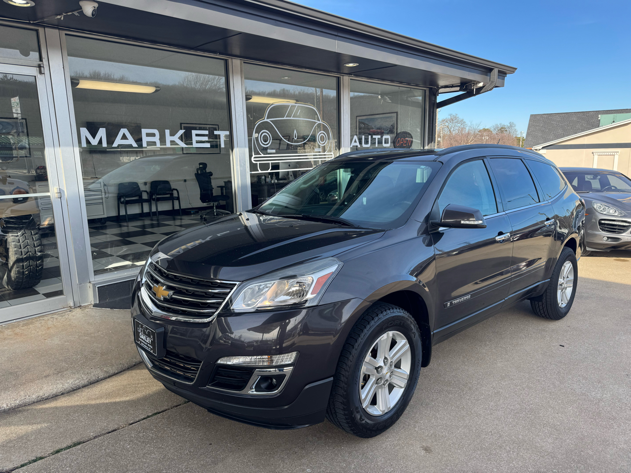 2014 Chevrolet Traverse 2LT