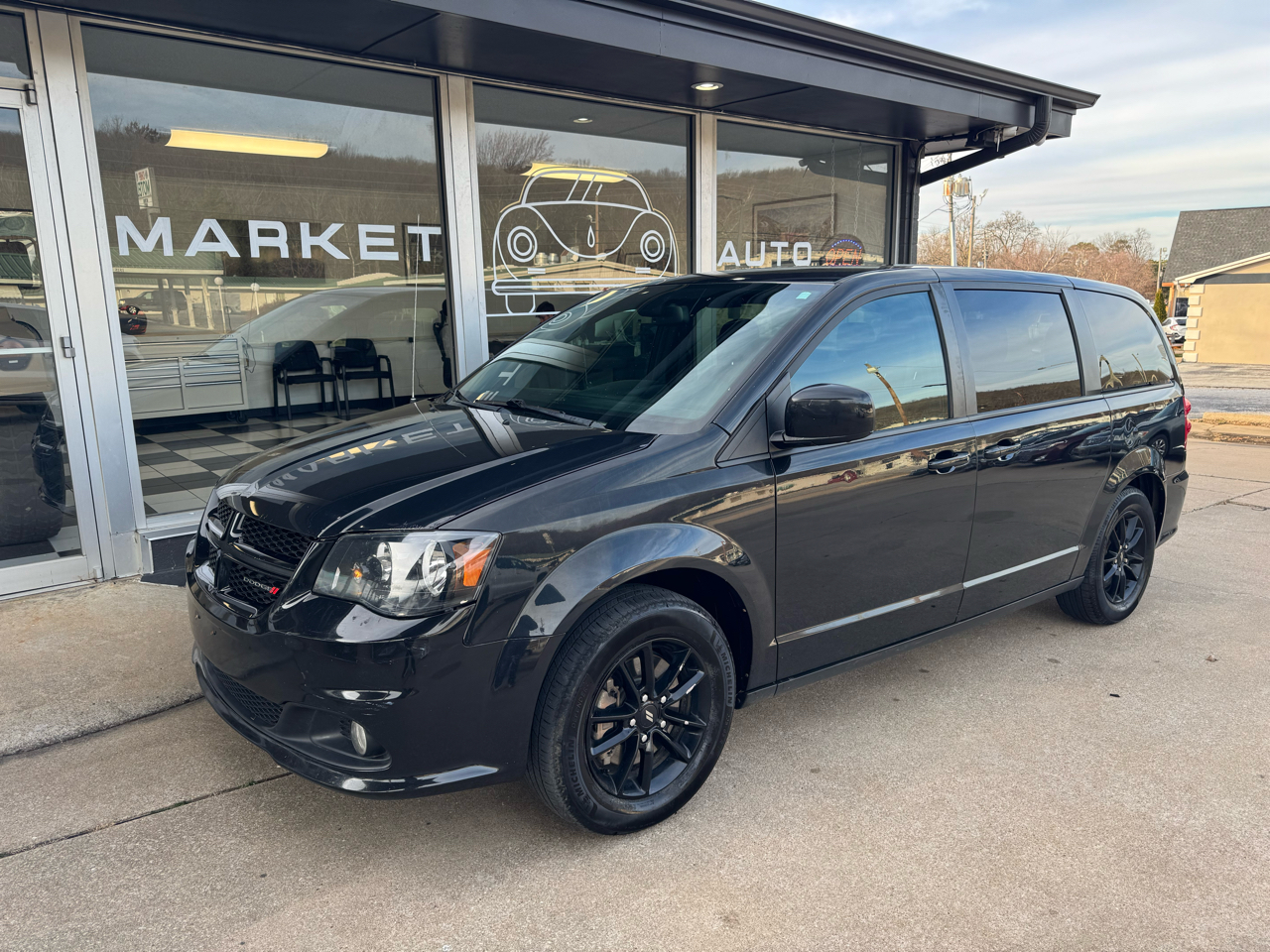 2019 Dodge Grand Caravan SXT