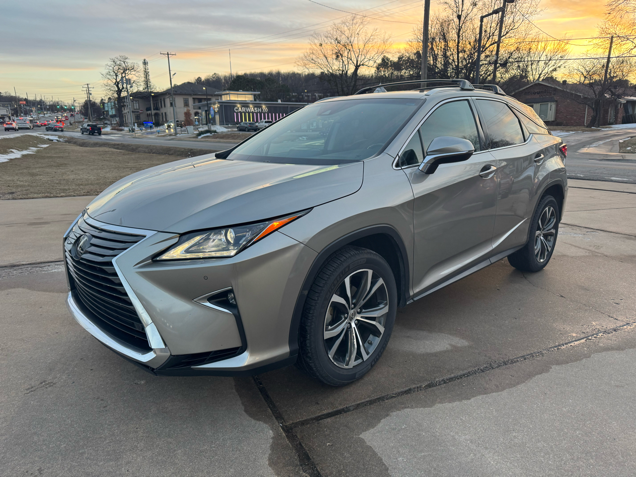2017 Lexus RX 350