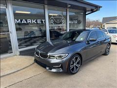 2019 BMW 3-Series 