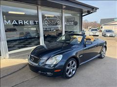 2008 Lexus SC 430 