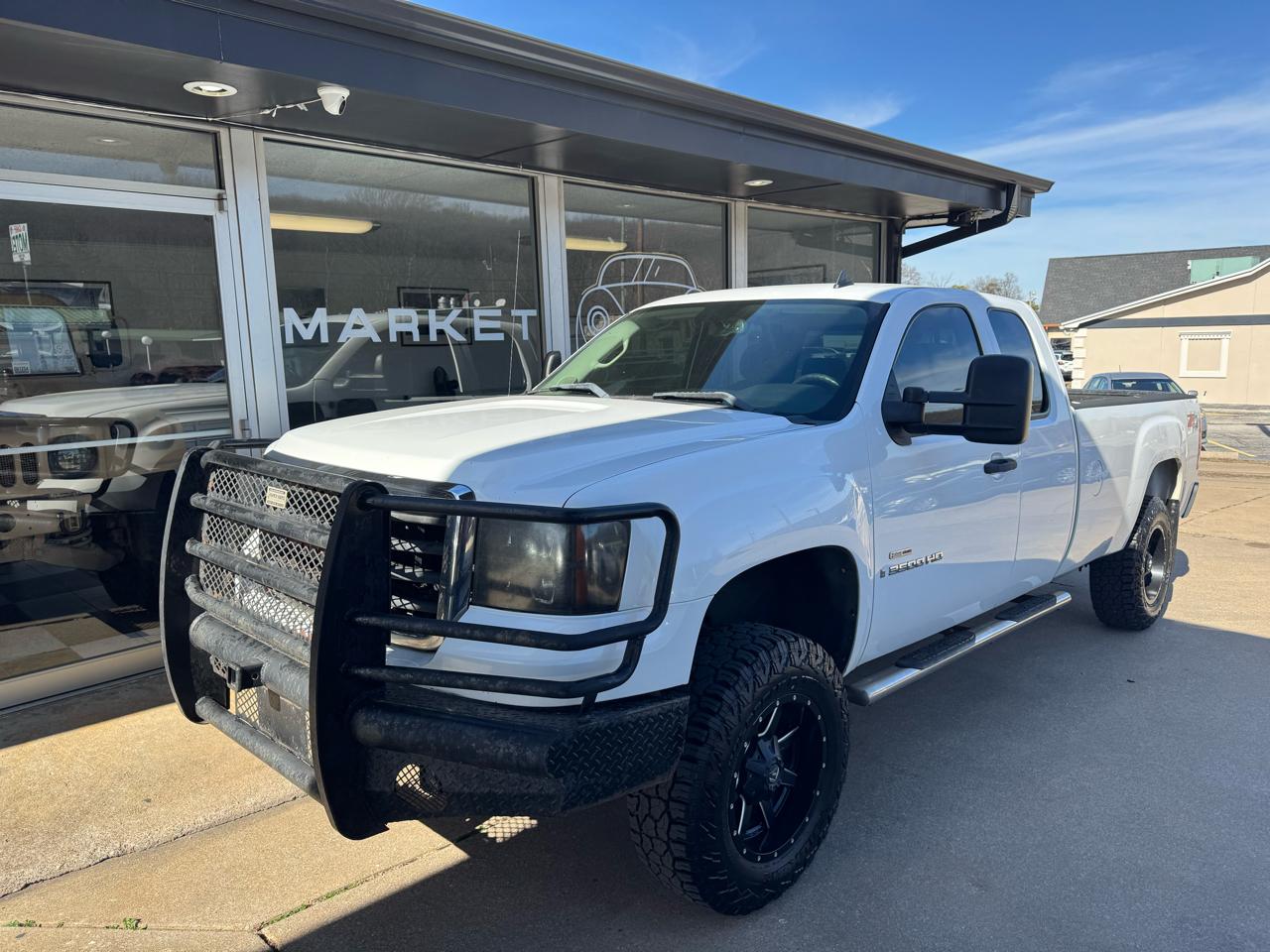 2007 GMC Sierra 3500 SLE1