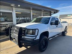 2007 GMC Sierra 3500HD 