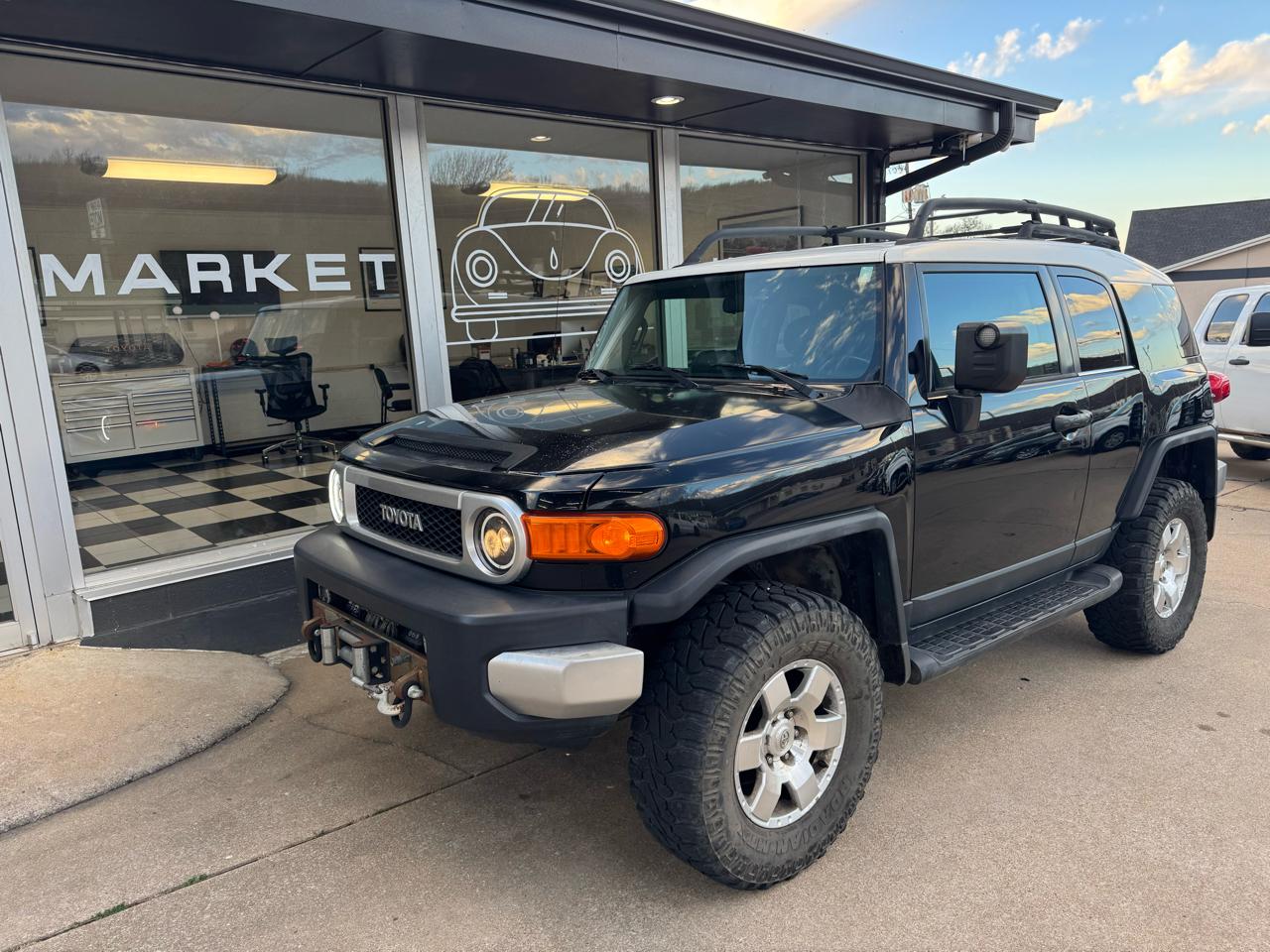 2007 Toyota FJ Cruiser Base