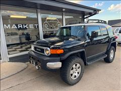 2007 Toyota FJ Cruiser 