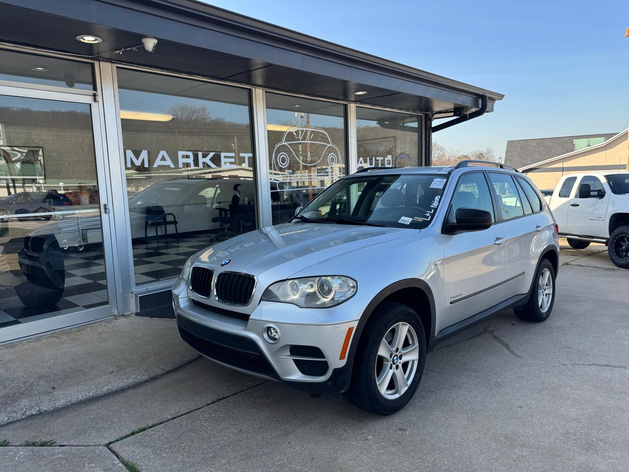 2012 BMW X5 xDrive35i
