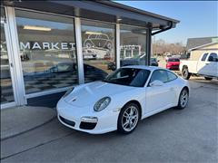 2009 Porsche 911 