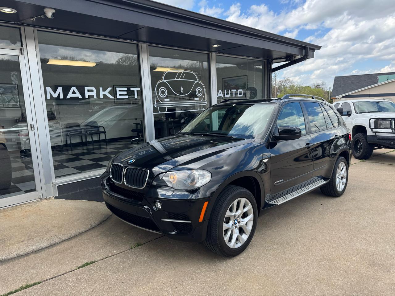 2011 BMW X5 xDrive35i