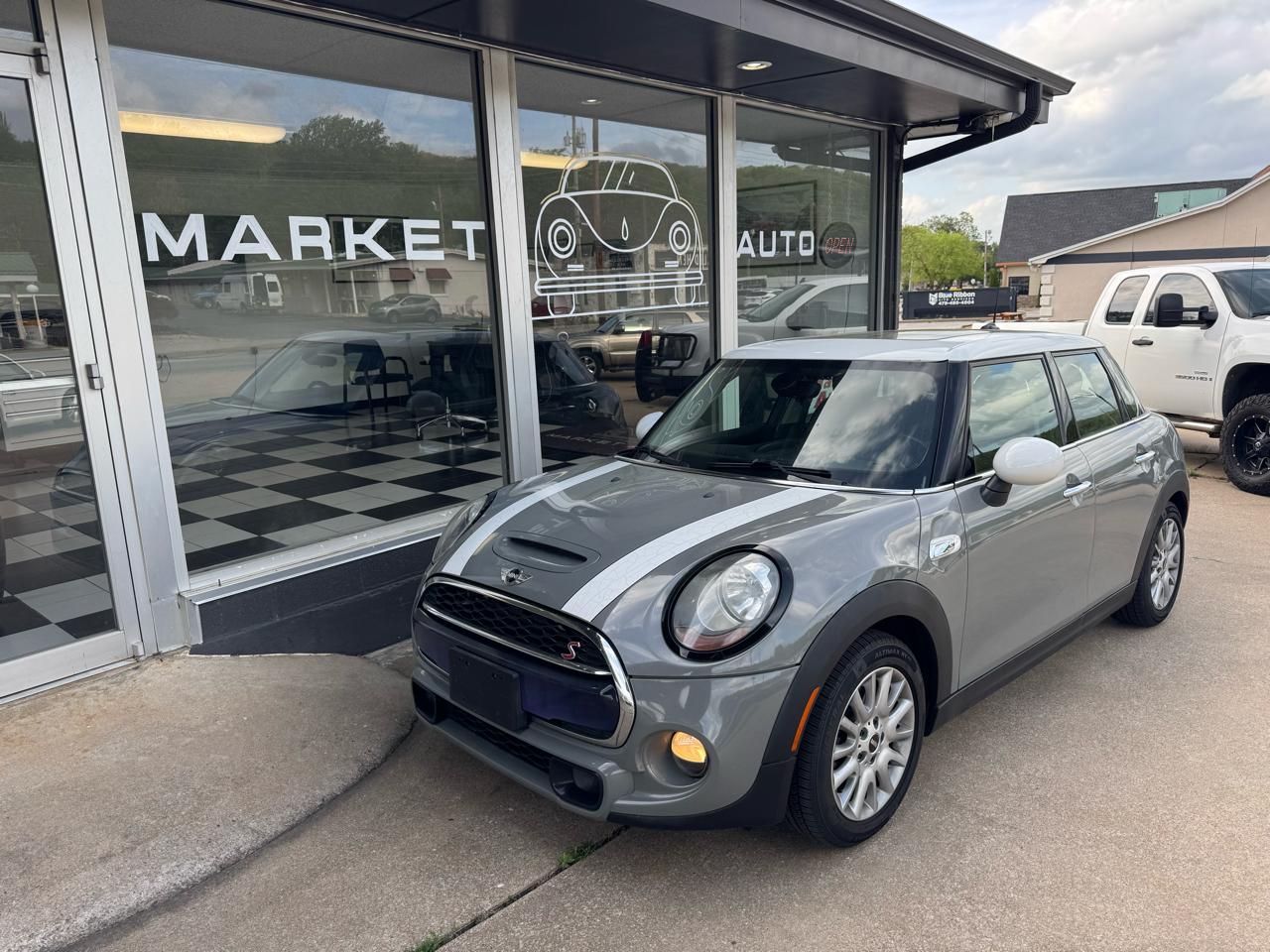 2015 MINI Cooper S