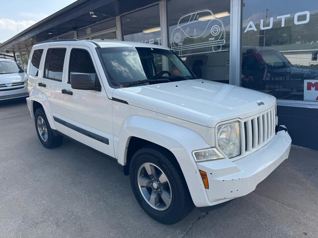 2009 Jeep Liberty Sport 2WD