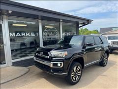 2014 Toyota 4Runner 