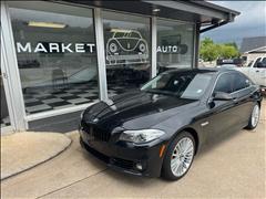 2014 BMW 5-Series 