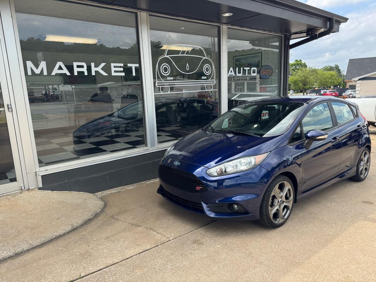 2016 Ford Fiesta ST Hatch's photo