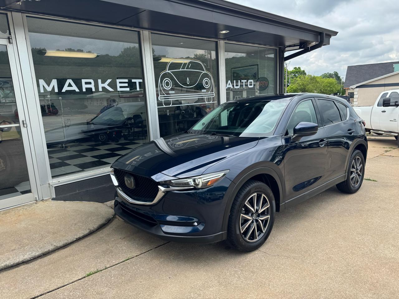 2018 Mazda CX-5 Grand Touring auto's photo