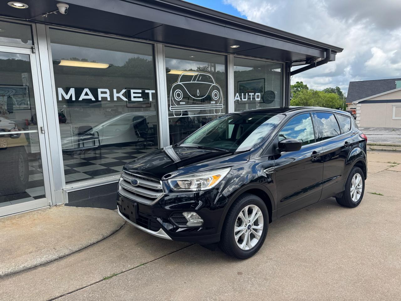 2019 Ford Escape SE FWD