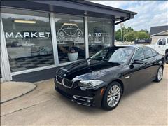 2015 BMW 5-Series 
