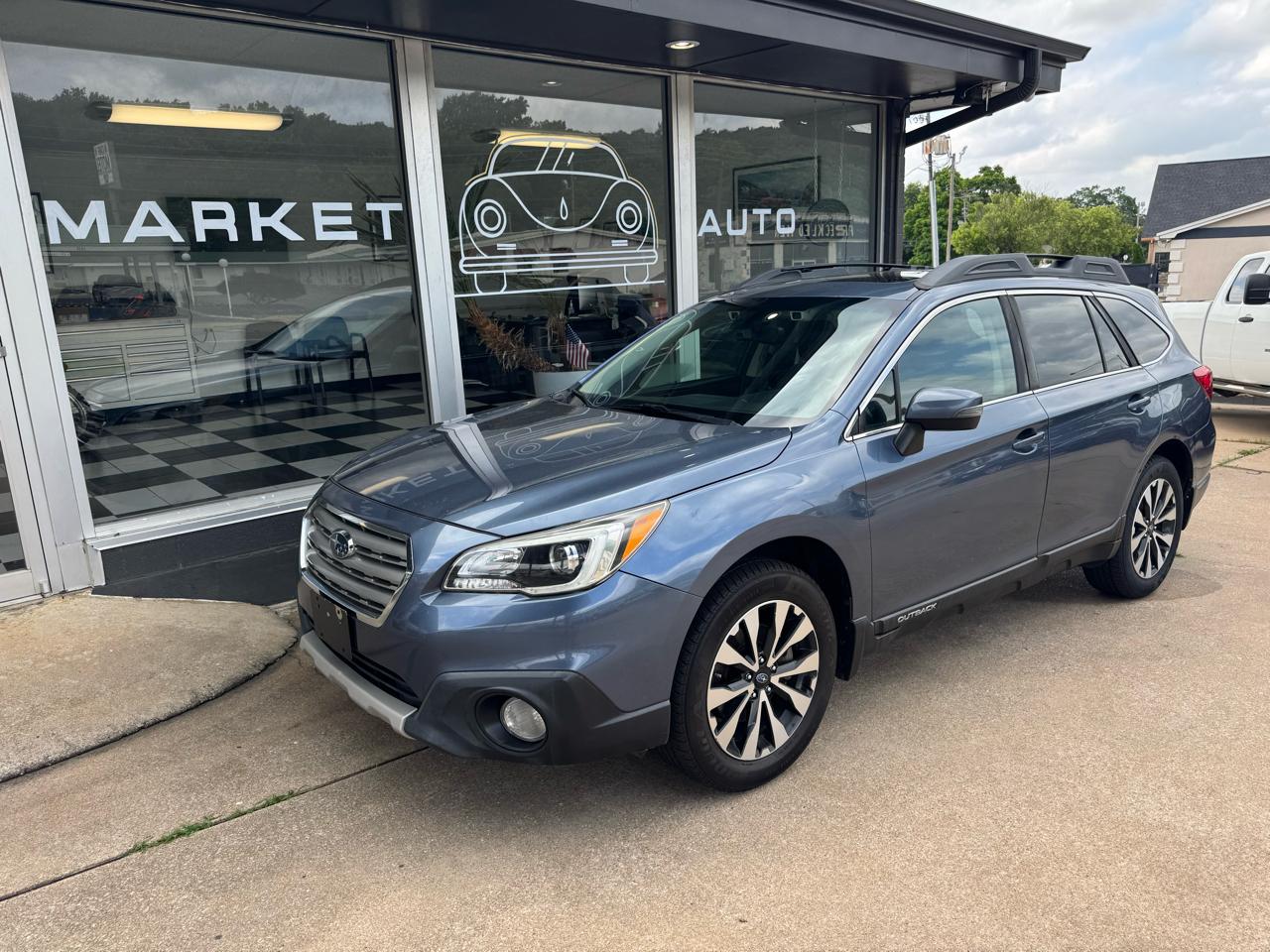 2017 Subaru Outback 2.5i Limited's photo