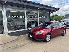 2015 Ford Focus 