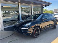 2013 Porsche Cayenne 