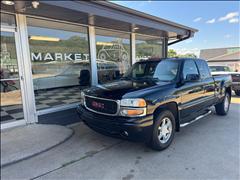 2002 GMC Sierra 1500 