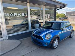 2008 MINI Cooper 