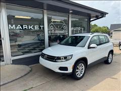 2017 Volkswagen Tiguan 