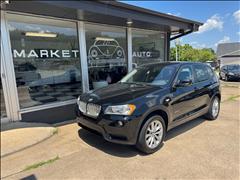 2013 BMW X3 
