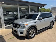 2019 Nissan Armada 