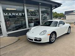 2007 Porsche Cayman 