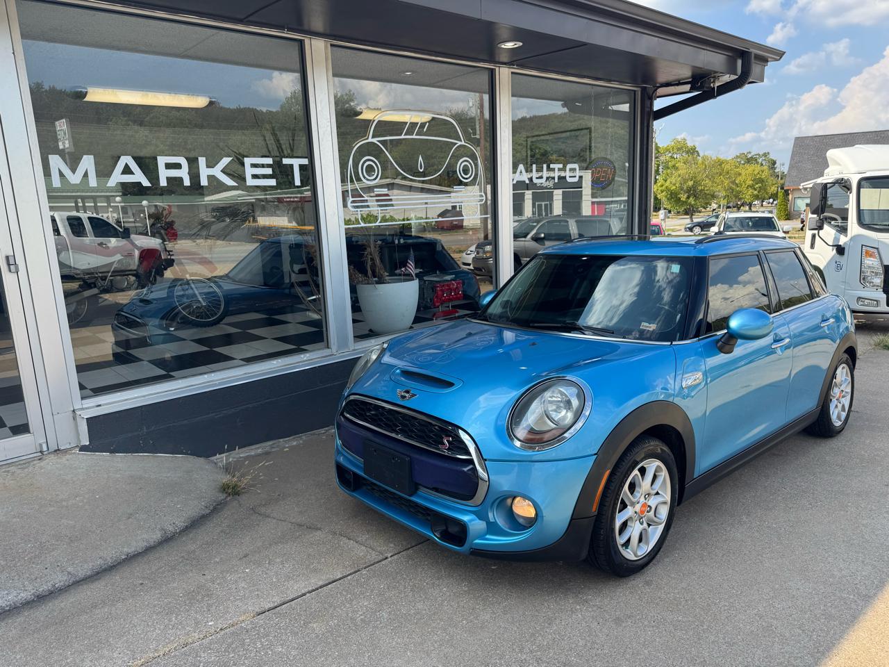 2016 MINI Cooper Hardtop 4 Door 4dr HB S
