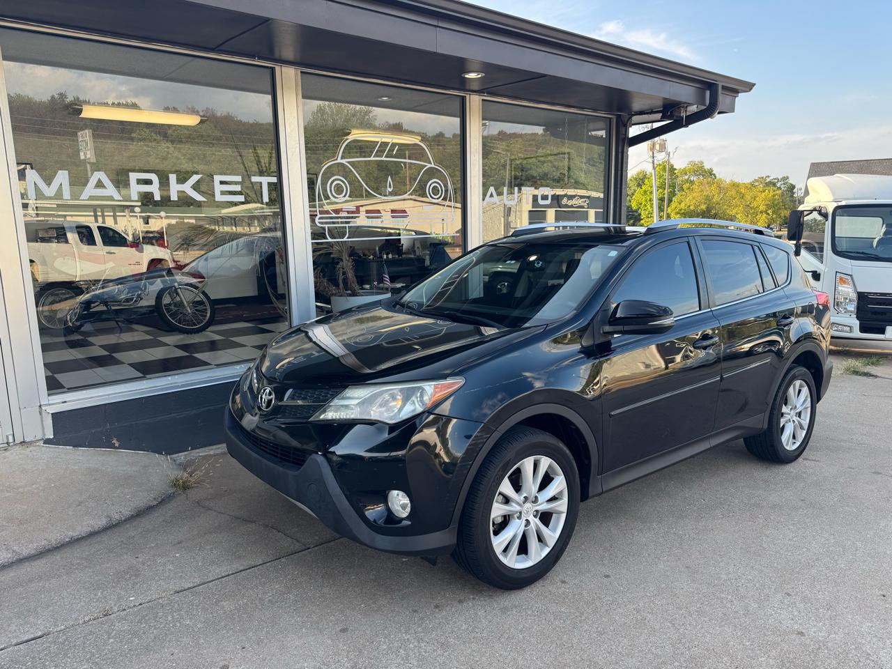 2015 Toyota RAV4 Limited AWD
