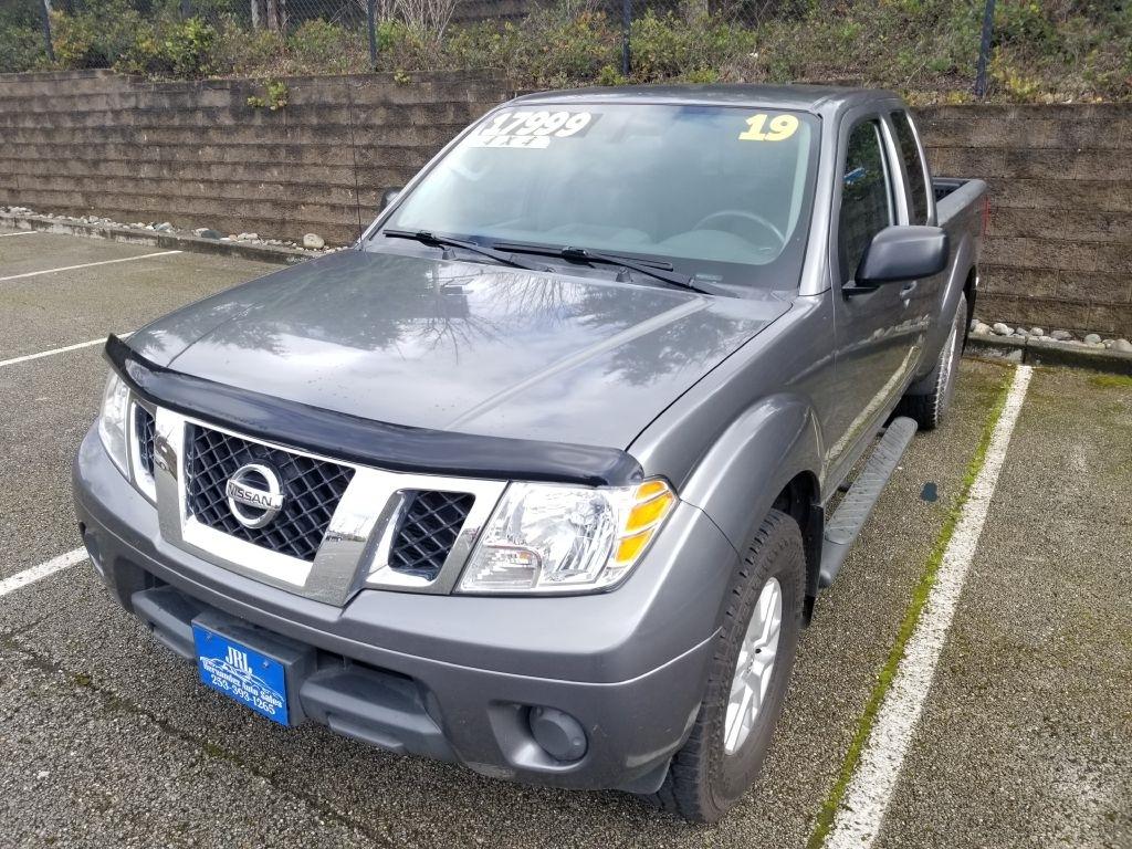 Nissan Frontier SV King Cab 5AT 4WD 2019