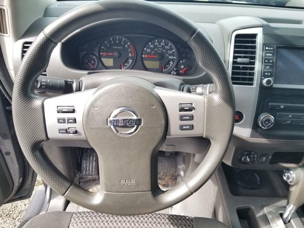 Nissan Frontier SV King Cab 5AT 4WD 2019