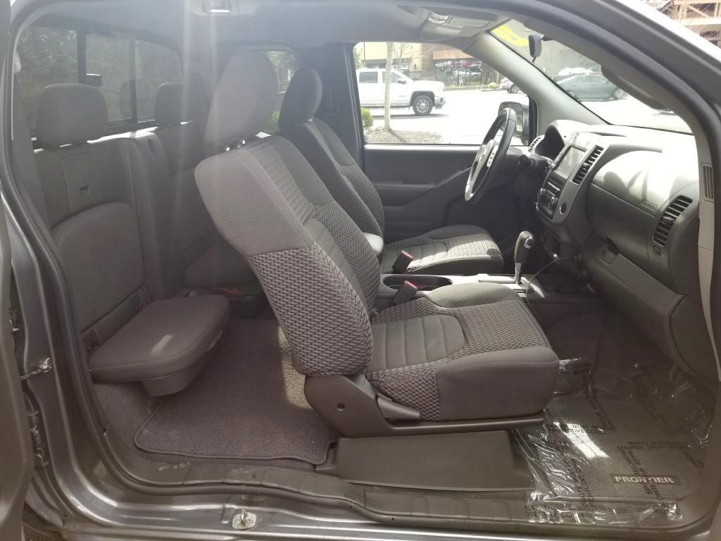 Nissan Frontier SV King Cab 5AT 4WD 2019