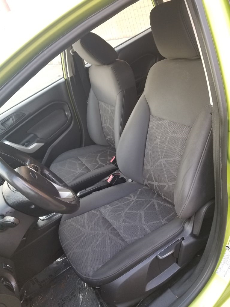 Ford Fiesta SES Hatchback 2011