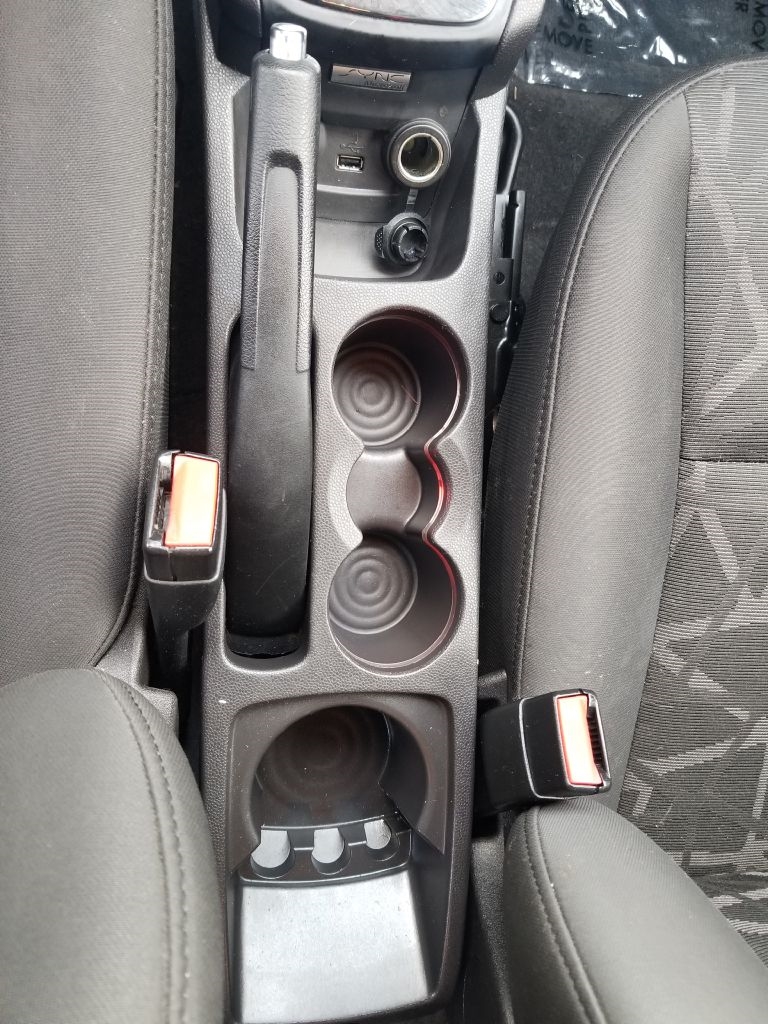 Ford Fiesta SES Hatchback 2011