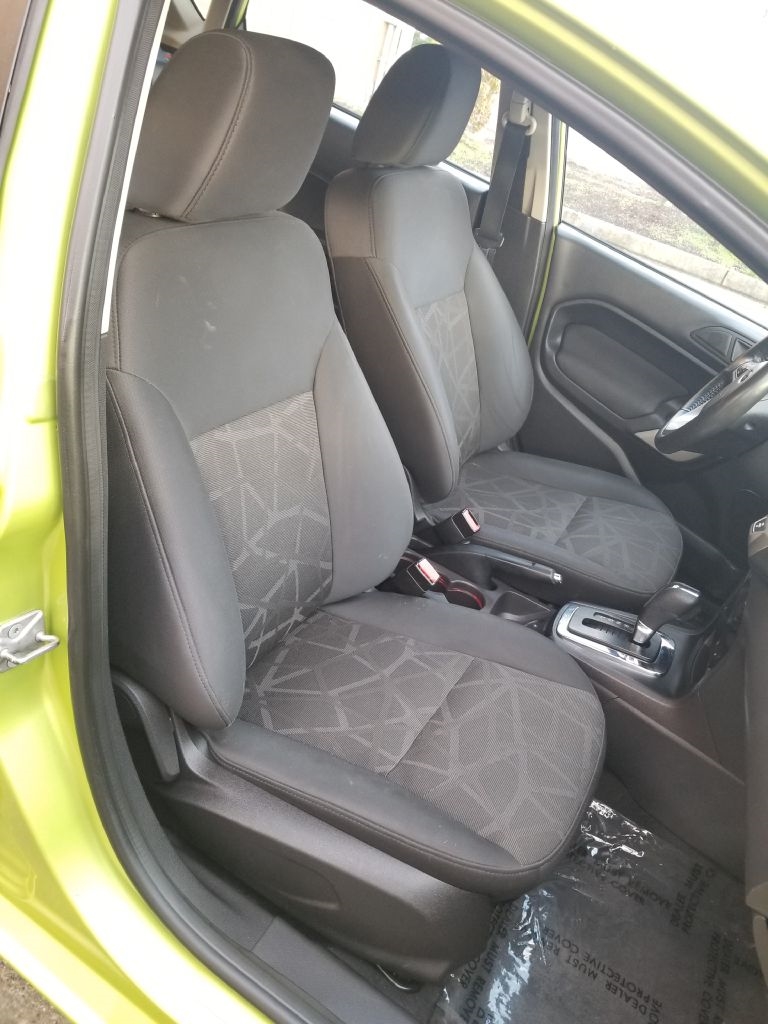 Ford Fiesta SES Hatchback 2011