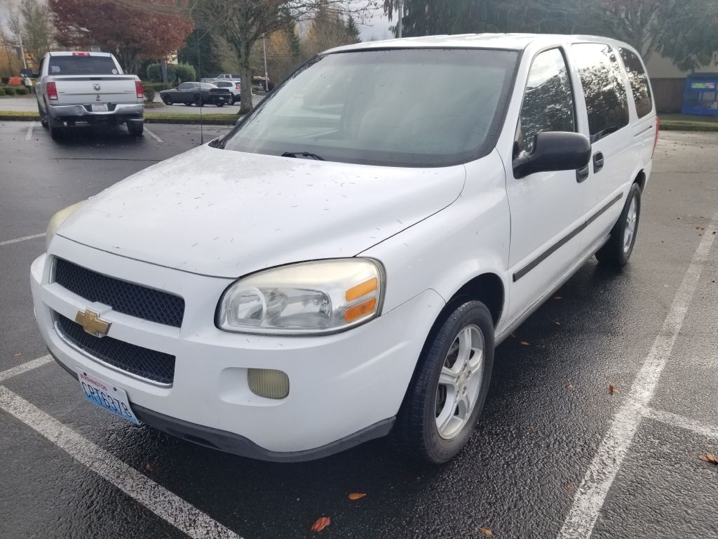 2005 Chevrolet Uplander