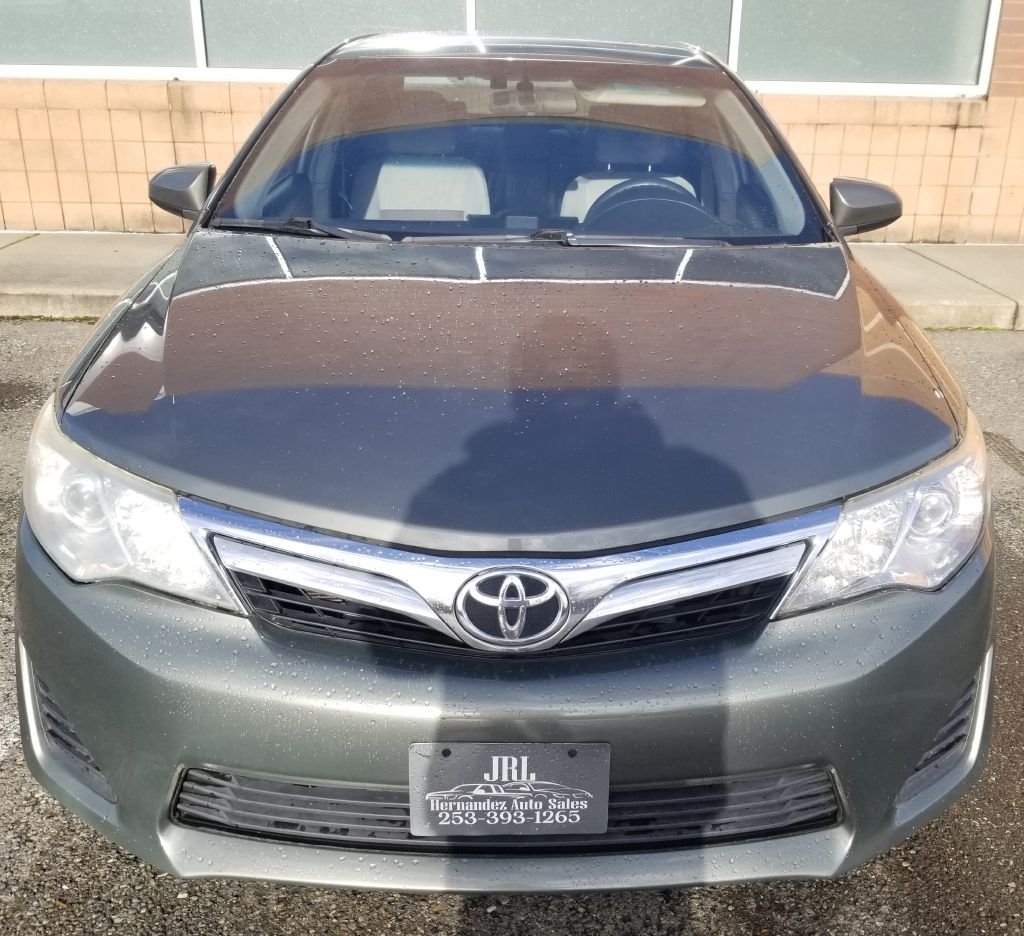 Toyota Camry L 2013
