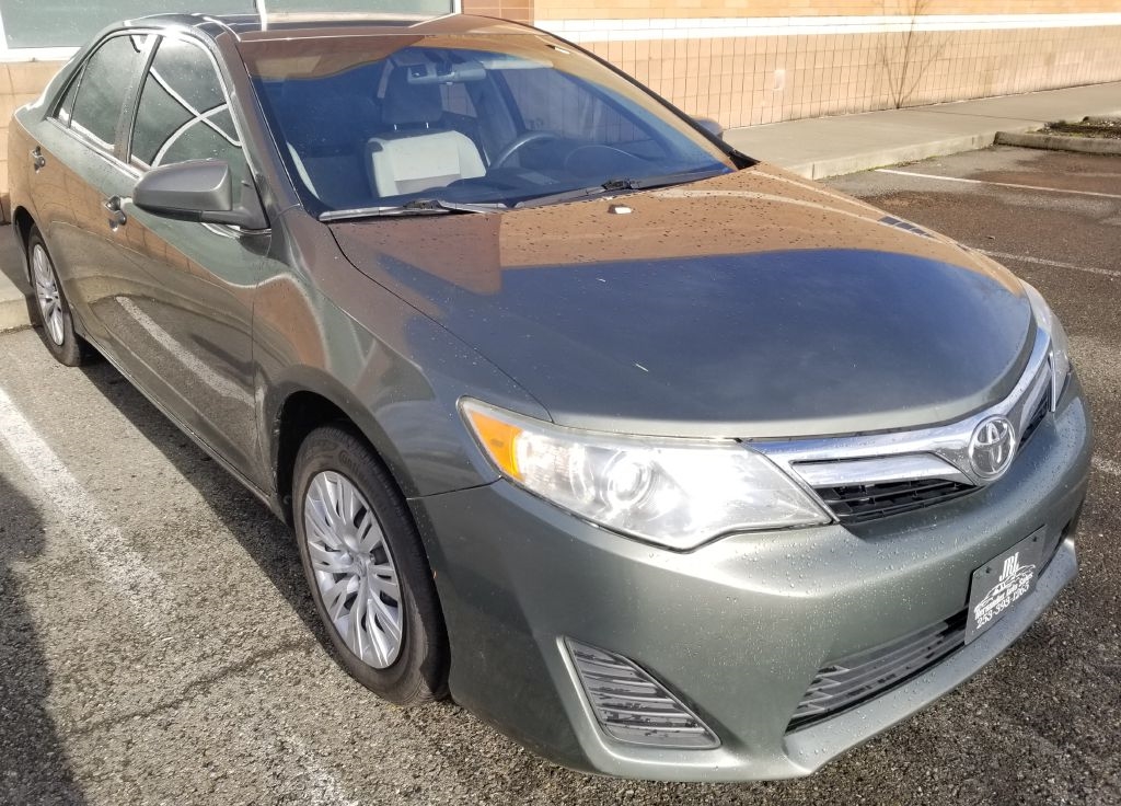 Toyota Camry L 2013