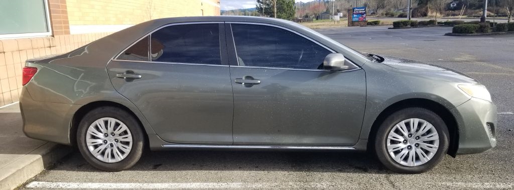Toyota Camry L 2013